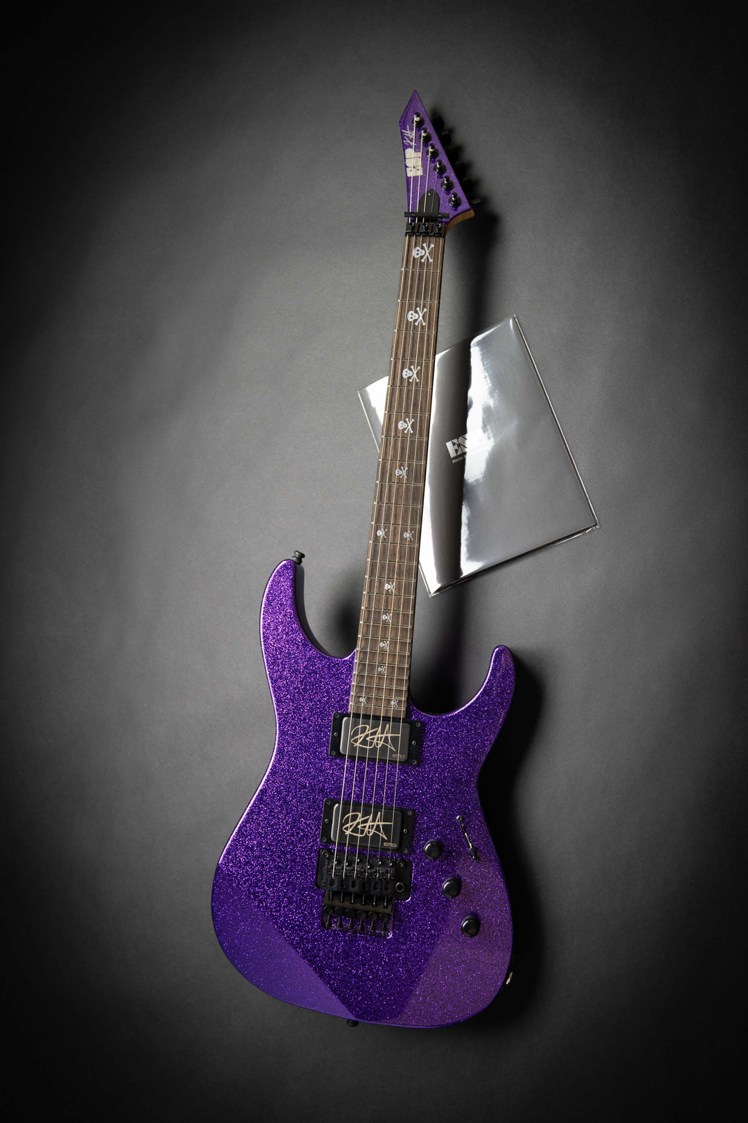 Custom Shop KH-2 Purple Sparkle (E8261252)