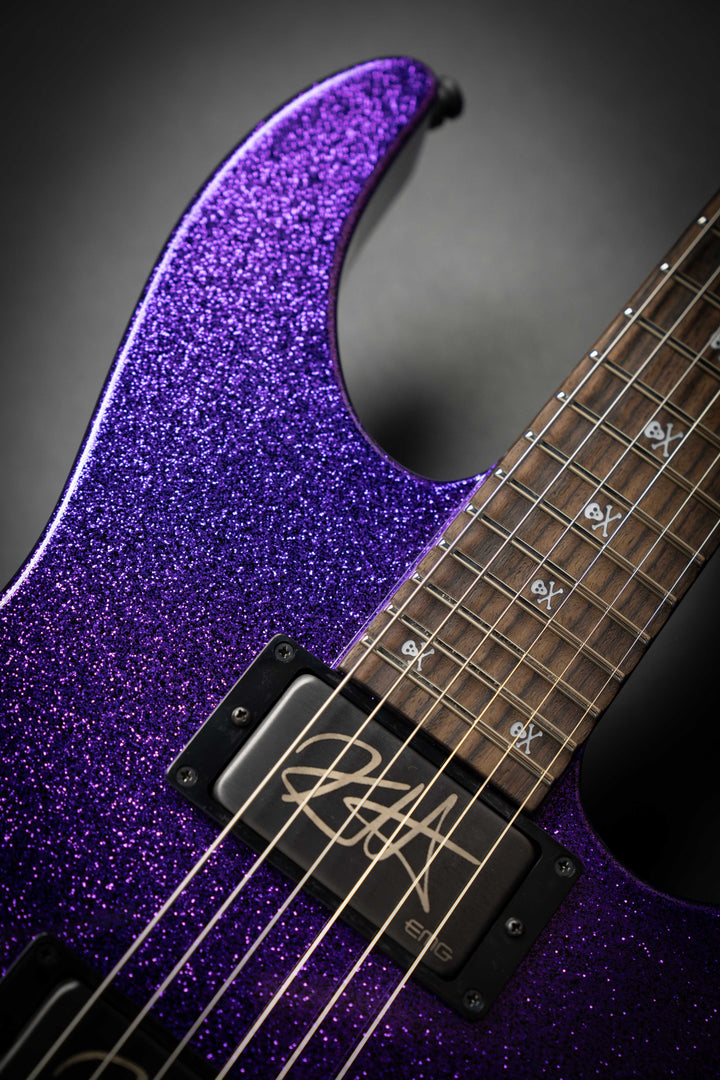 Custom Shop KH-2 Purple Sparkle (E8261252)
