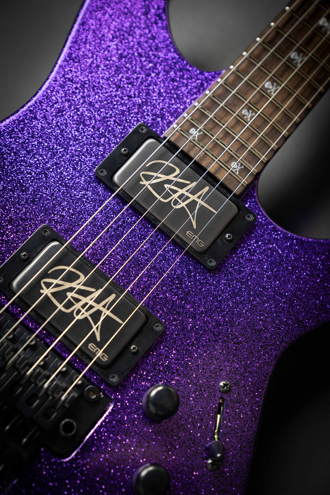 Custom Shop KH-2 Purple Sparkle (E8261252)