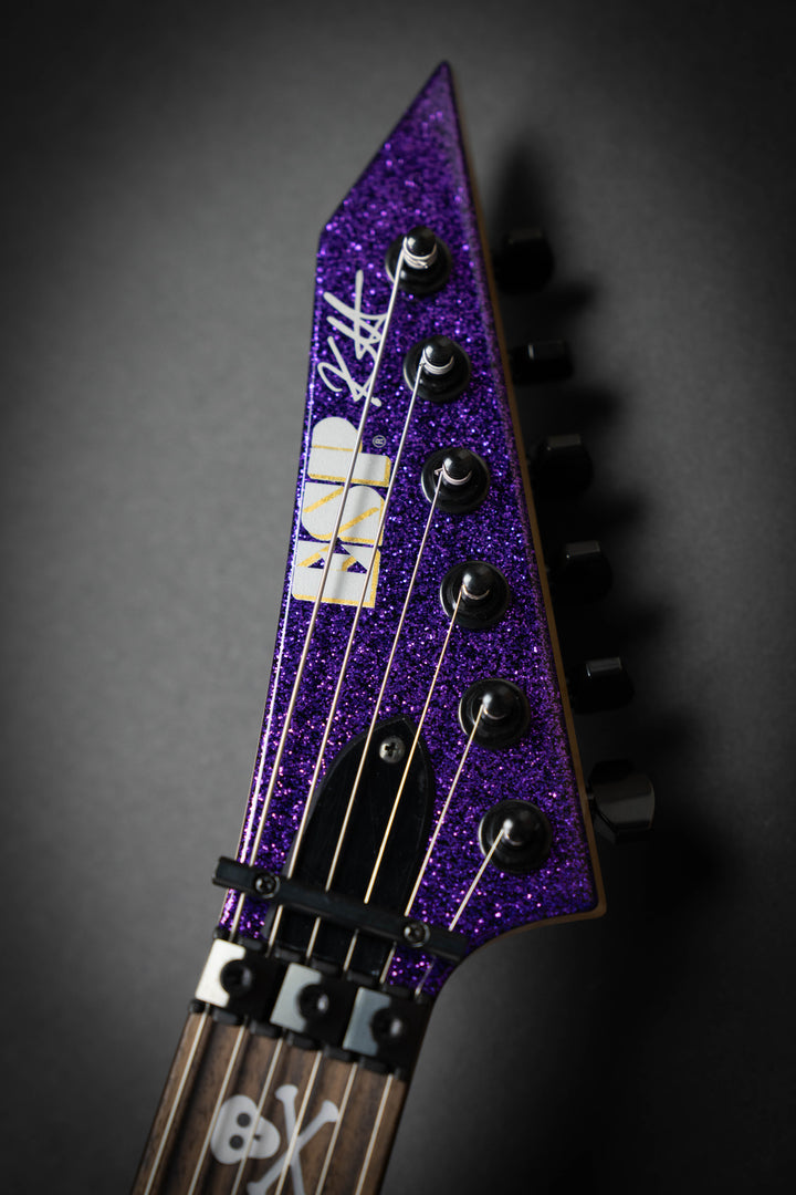 Custom Shop KH-2 Purple Sparkle (E8261252)