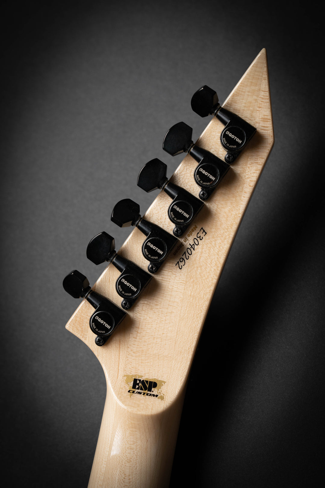 Custom Shop KH-4 (E3040262)