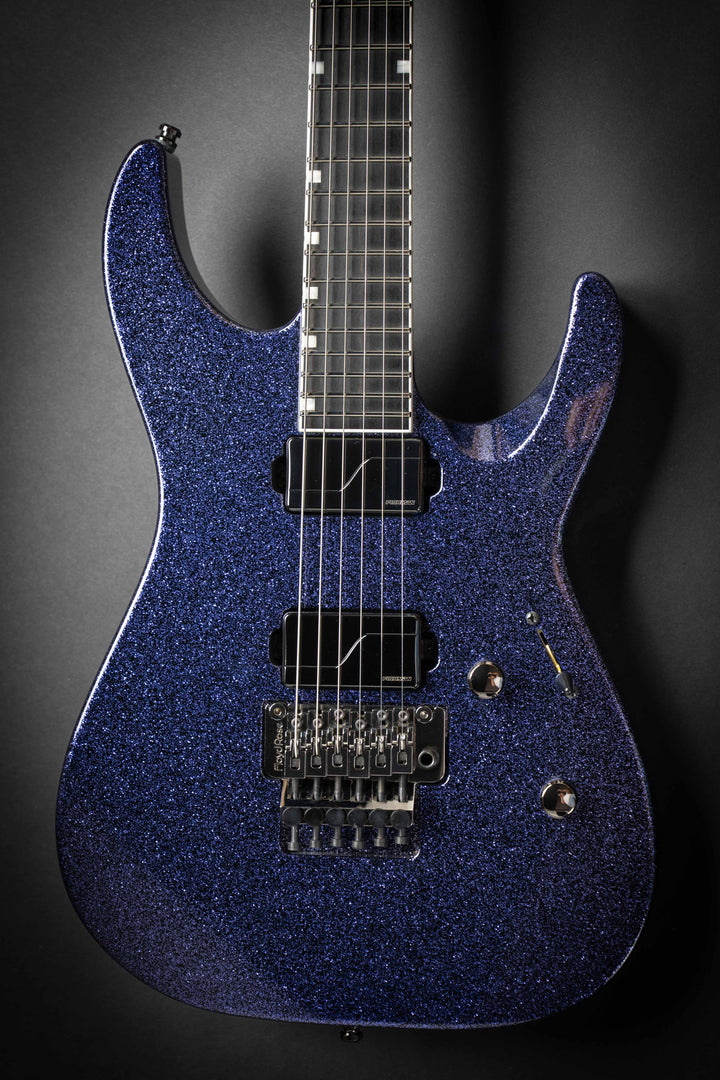 Custom Shop M-II CTM FR-E Amethyst Sparkle (E8080252)