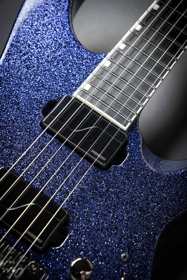 Custom Shop M-II CTM FR-E Amethyst Sparkle (E8080252)