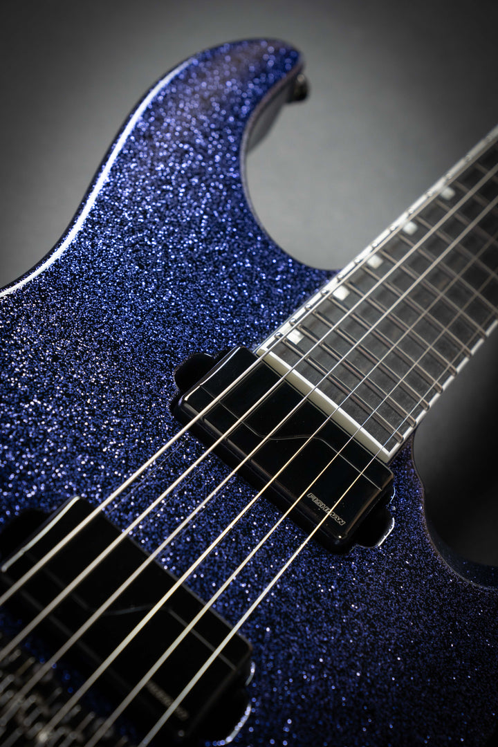 Custom Shop M-II CTM FR-E Amethyst Sparkle (E8080252)