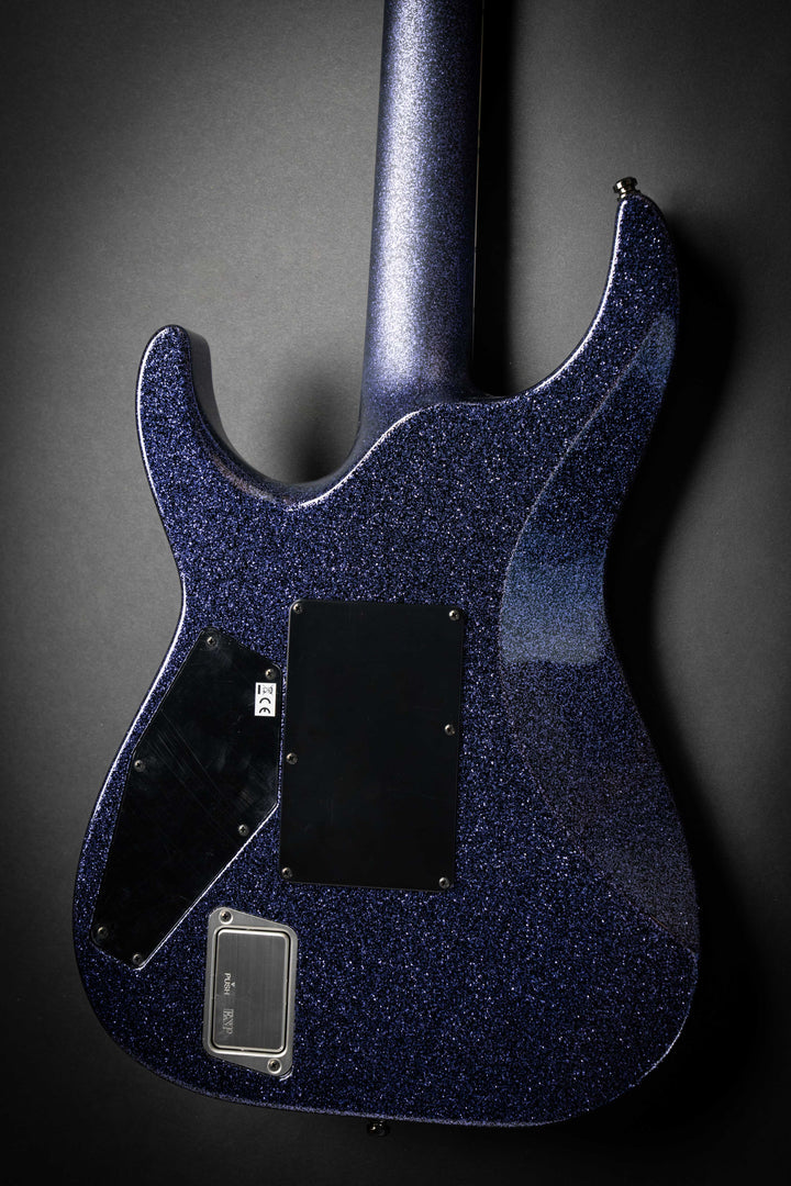 Custom Shop M-II CTM FR-E Amethyst Sparkle (E8080252)
