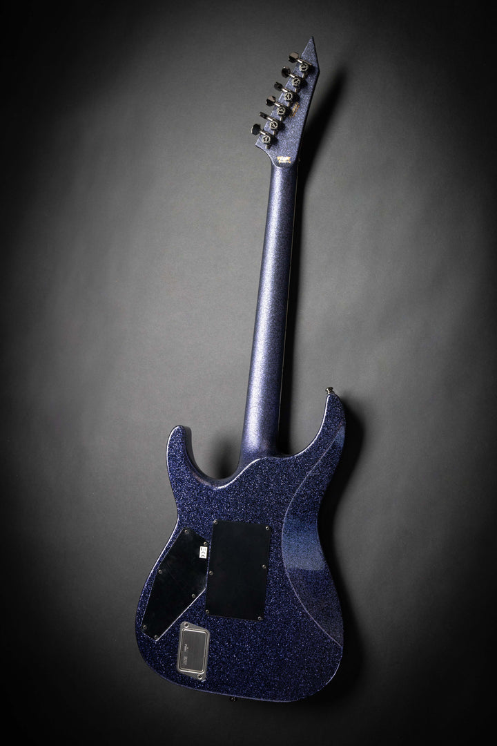 Custom Shop M-II CTM FR-E Amethyst Sparkle (E8080252)