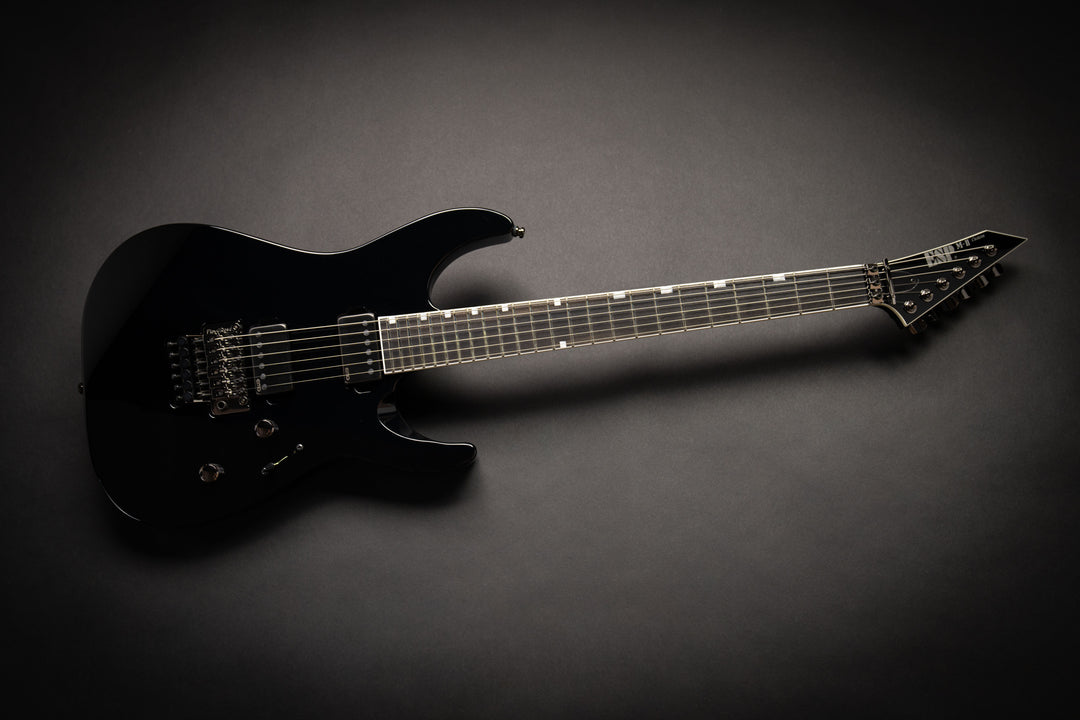 Custom Shop M-II CTM FR-E Black (E1960232)