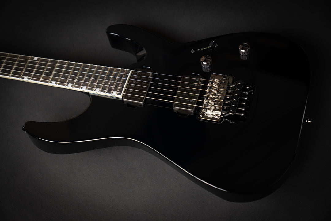 Custom Shop M-II CTM FR-E Black (E1960232)