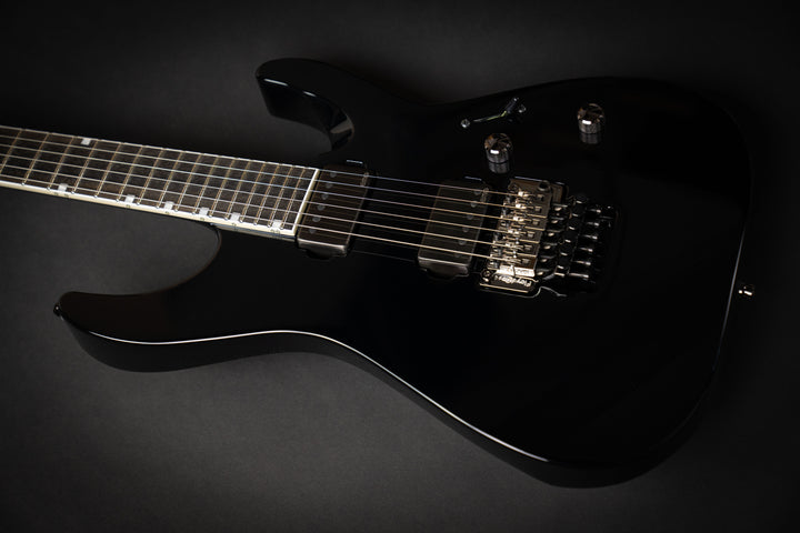 Custom Shop M-II CTM FR-E Black (E1960232)