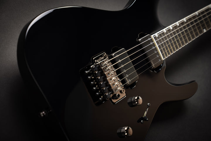 Custom Shop M-II CTM FR-E Black (E1960232)