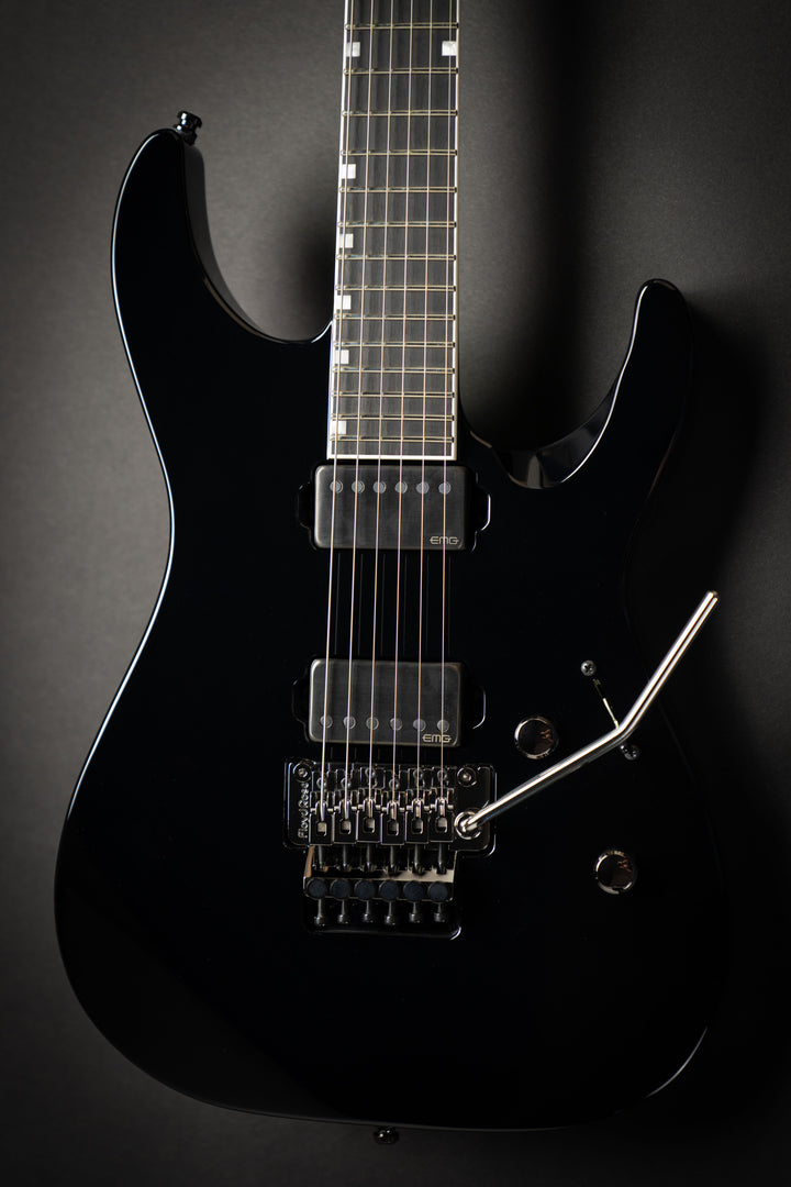 Custom Shop M-II CTM FR-E Black (E2960232)