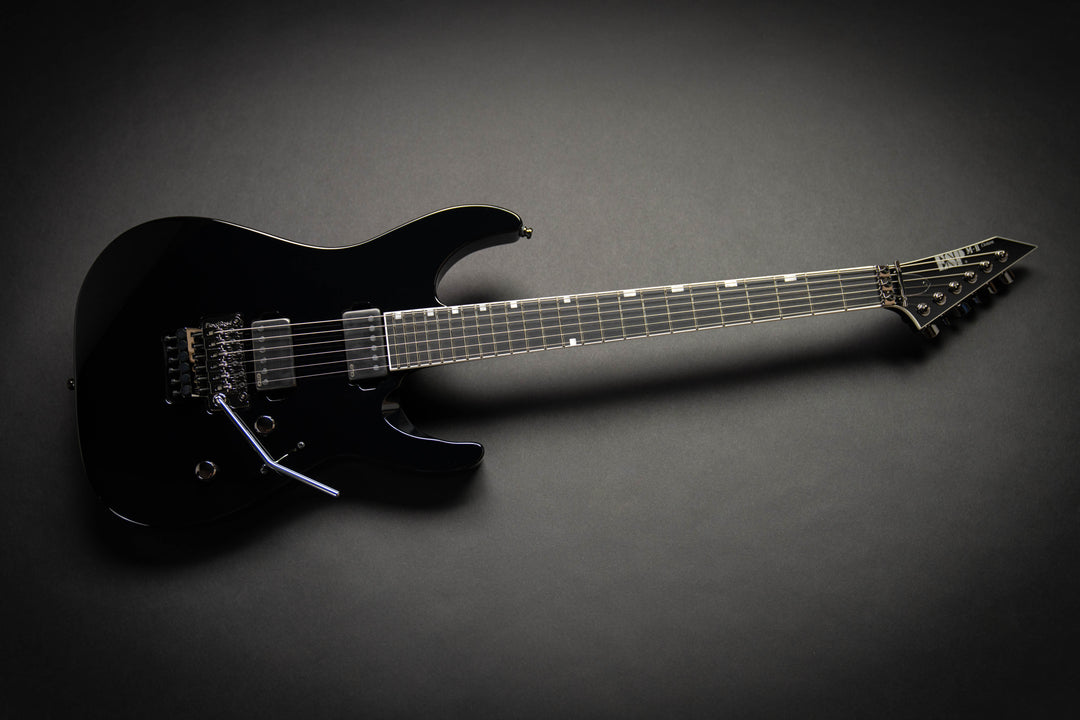 Custom Shop M-II CTM FR-E Black (E2960232)