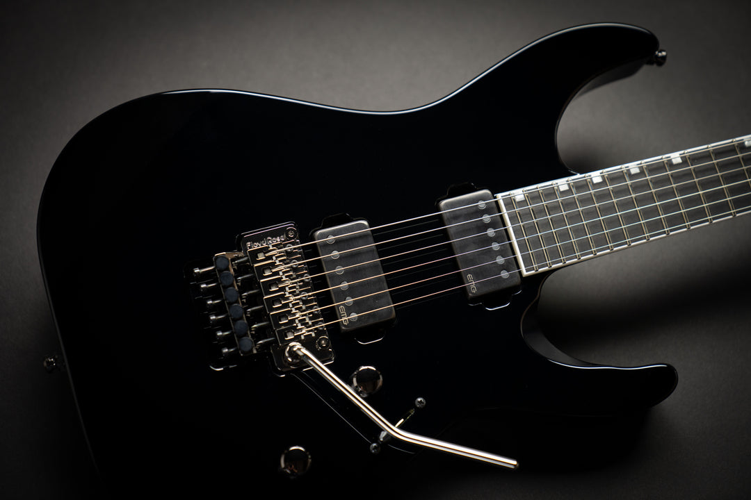 Custom Shop M-II CTM FR-E Black (E2960232)