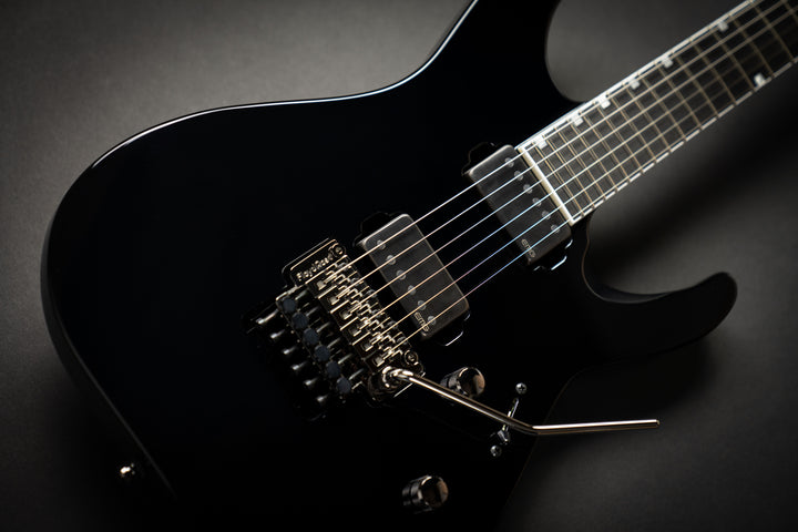 Custom Shop M-II CTM FR-E Black (E2960232)