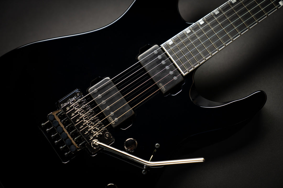 Custom Shop M-II CTM FR-E Black (E2960232)