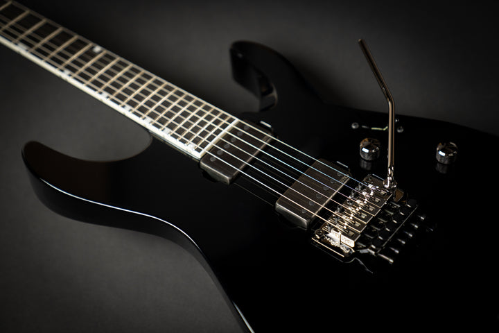 Custom Shop M-II CTM FR-E Black (E2960232)