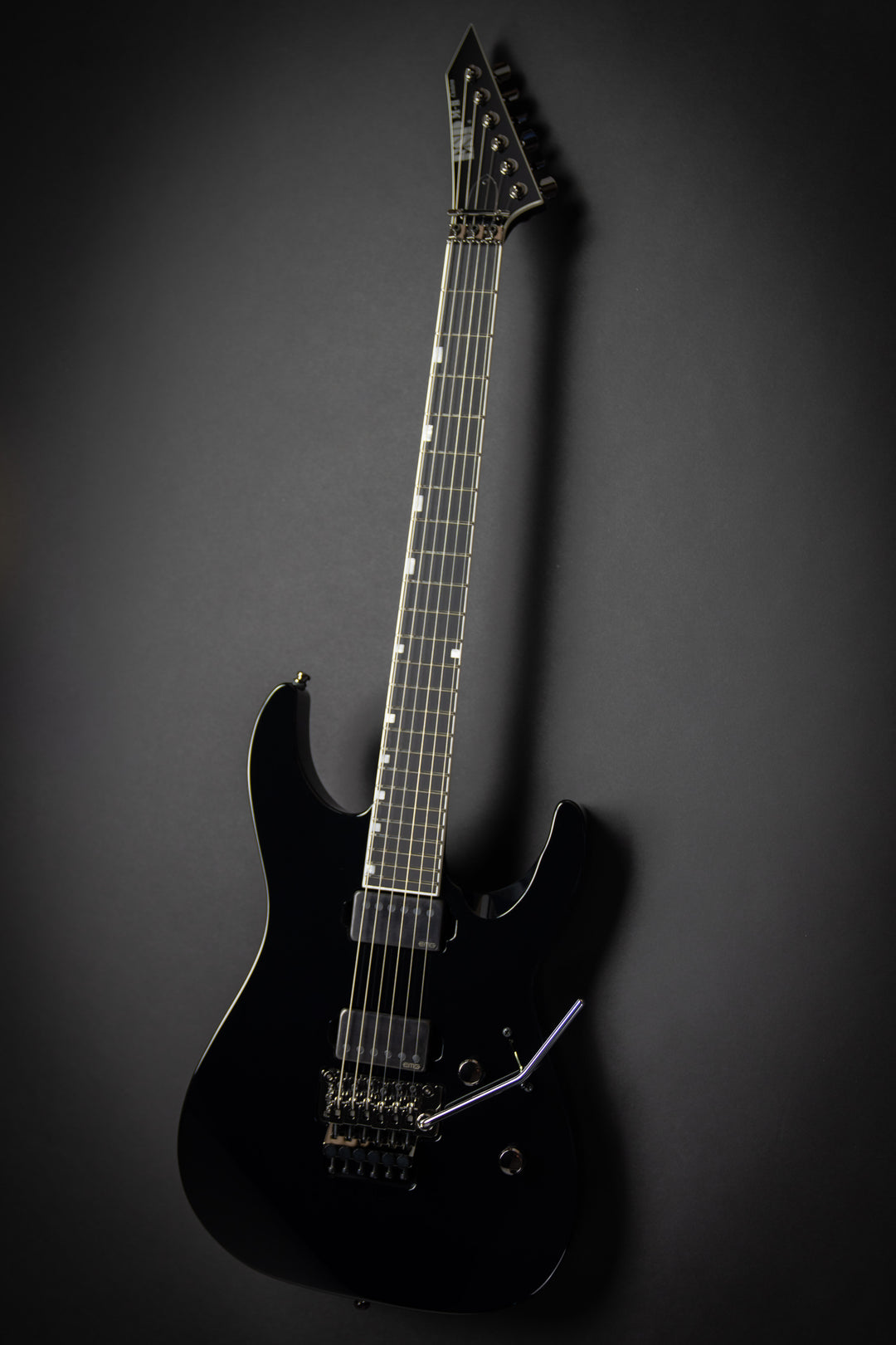 Custom Shop M-II CTM FR-E Black (E2960232)