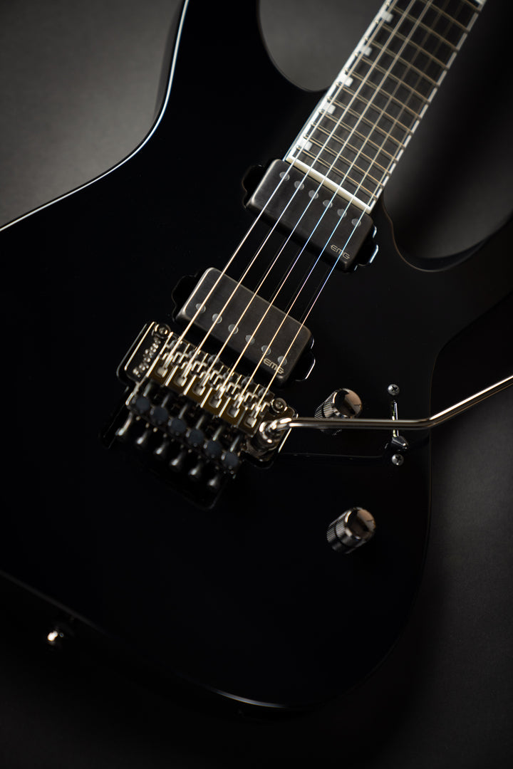 Custom Shop M-II CTM FR-E Black (E2960232)