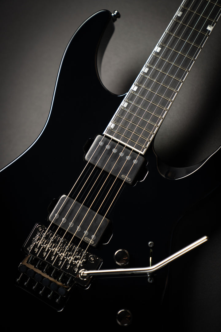 Custom Shop M-II CTM FR-E Black (E2960232)