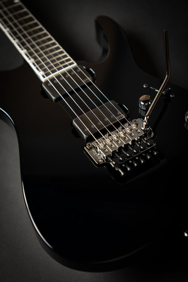 Custom Shop M-II CTM FR-E Black (E2960232)