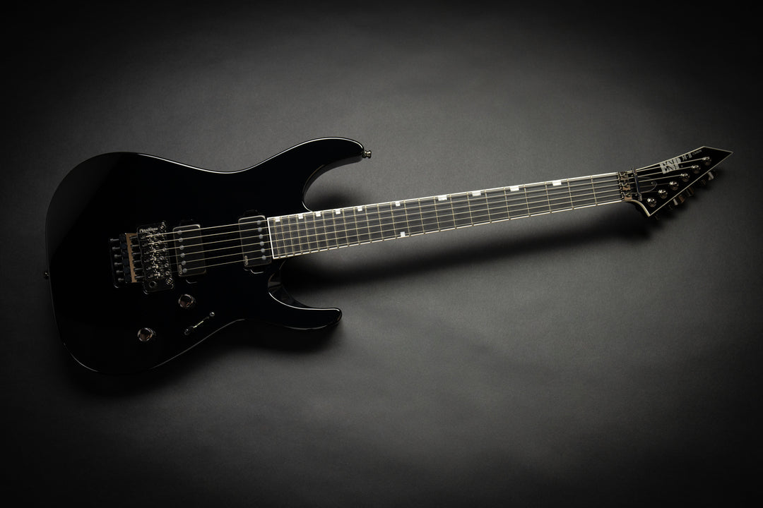 Custom Shop M-II CTM FR-E Black (E9330242)