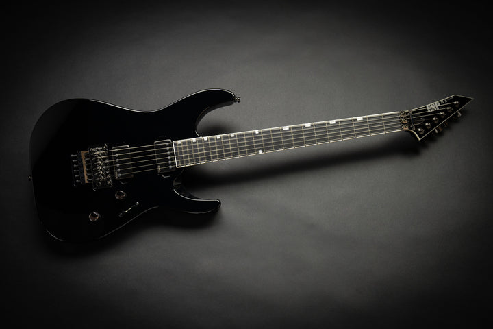 Custom Shop M-II CTM FR-E Black (E9330242)