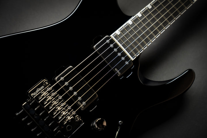 Custom Shop M-II CTM FR-E Black (E9330242)