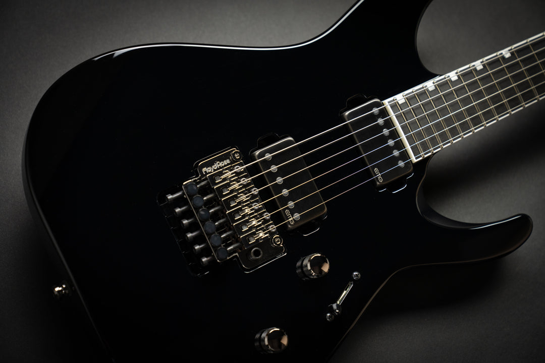 Custom Shop M-II CTM FR-E Black (E9330242)