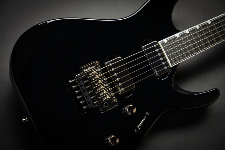 Custom Shop M-II CTM FR-E Black (E9330242)