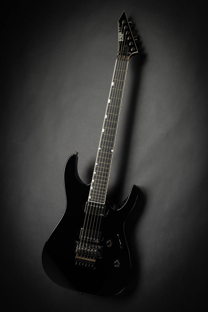 Custom Shop M-II CTM FR-E Black (E9330242)