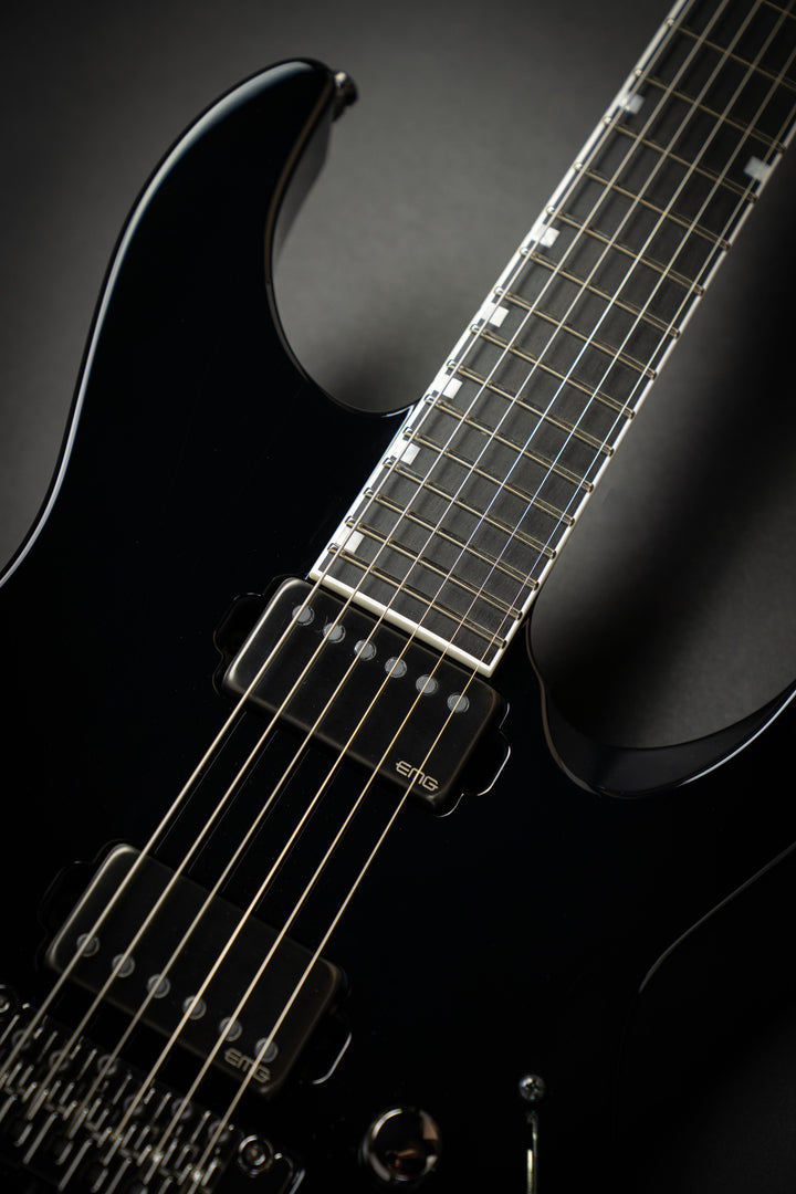 Custom Shop M-II CTM FR-E Black (E9330242)