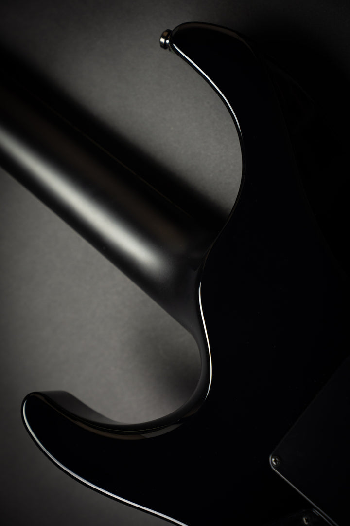 Custom Shop M-II CTM FR-E Black (E9330242)