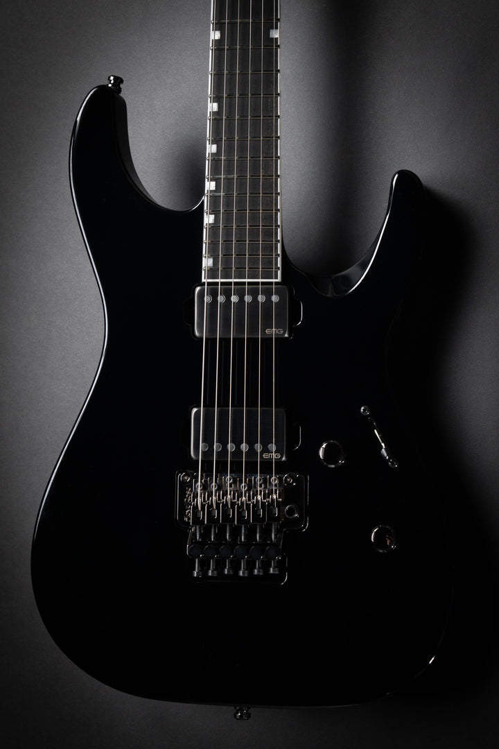 Custom Shop M-II CTM FR-E Black (E9940242)