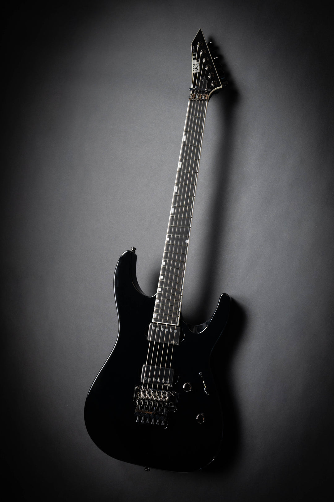 Custom Shop M-II CTM FR-E Black (E9940242)
