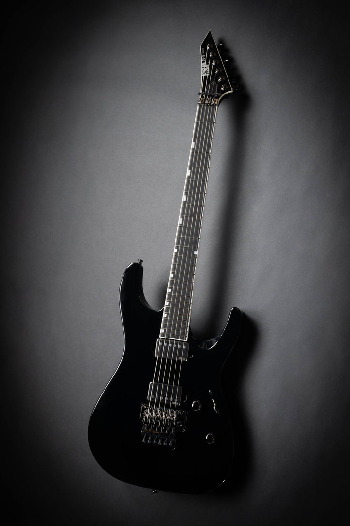 Custom Shop M-II CTM FR-E Black (E9940242)