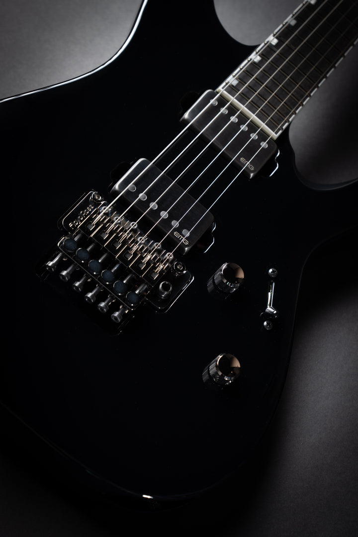 Custom Shop M-II CTM FR-E Black (E9940242)