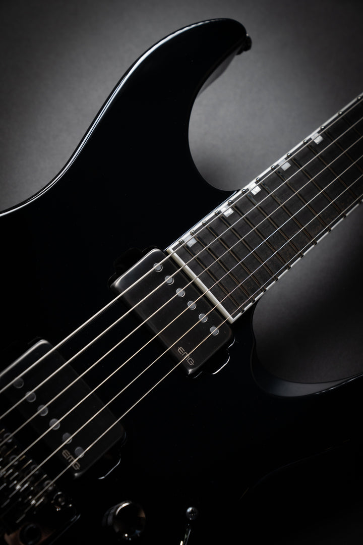 Custom Shop M-II CTM FR-E Black (E9940242)