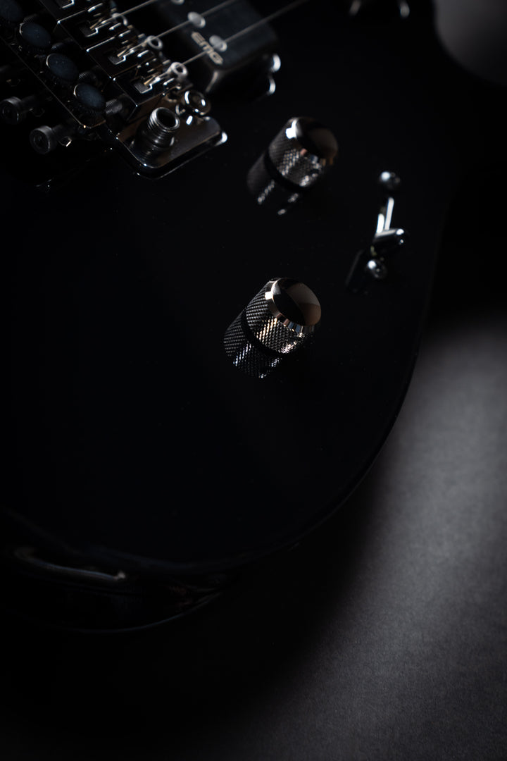 Custom Shop M-II CTM FR-E Black (E9940242)