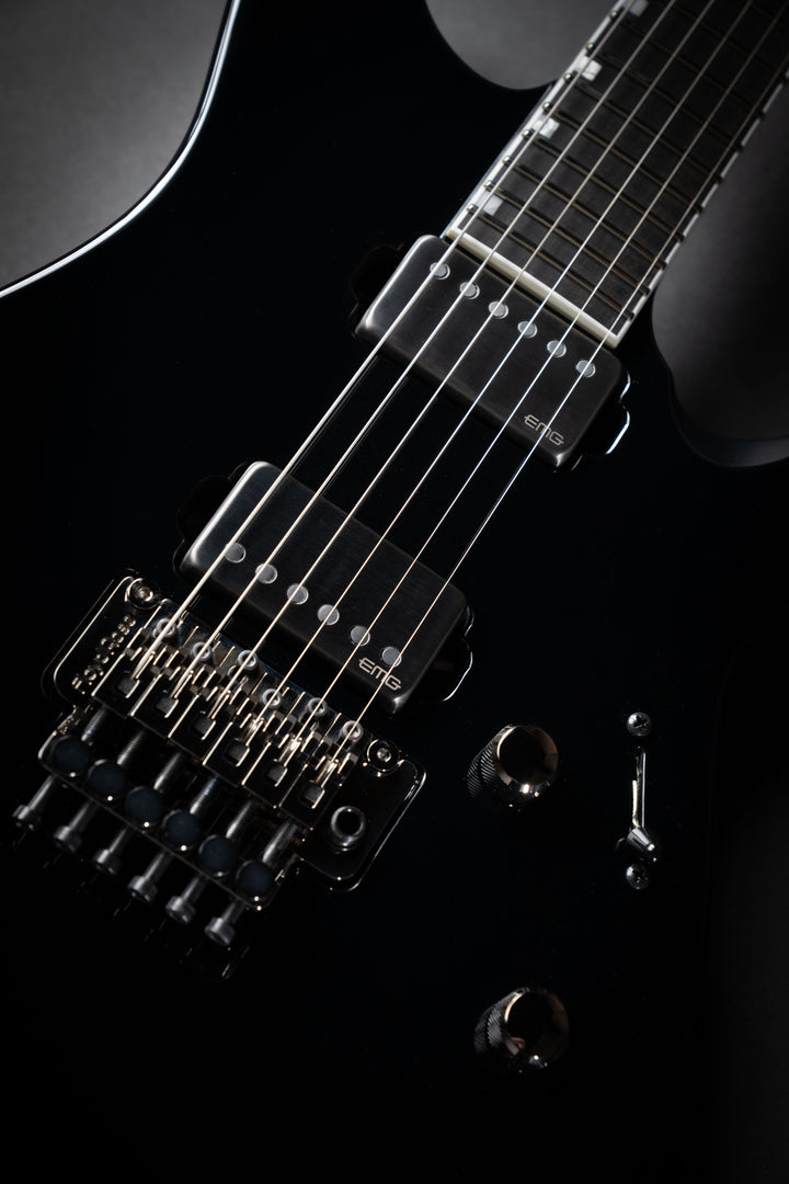Custom Shop M-II CTM FR-E Black (E9940242)