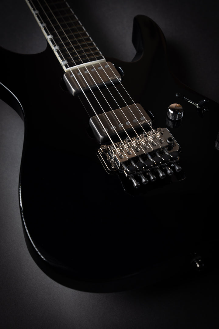 Custom Shop M-II CTM FR-E Black (E9940242)