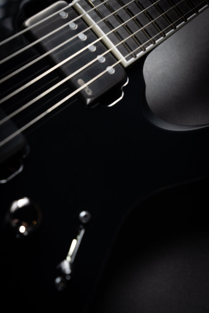 Custom Shop M-II CTM FR-E Black (E9940242)