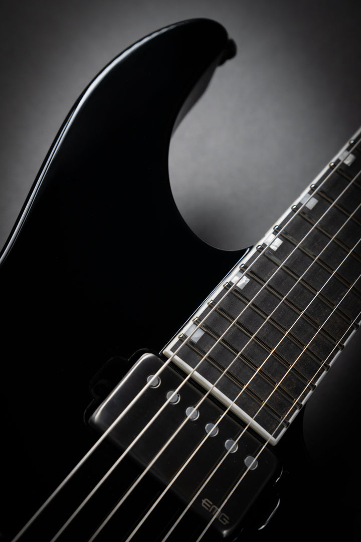 Custom Shop M-II CTM FR-E Black (E9940242)