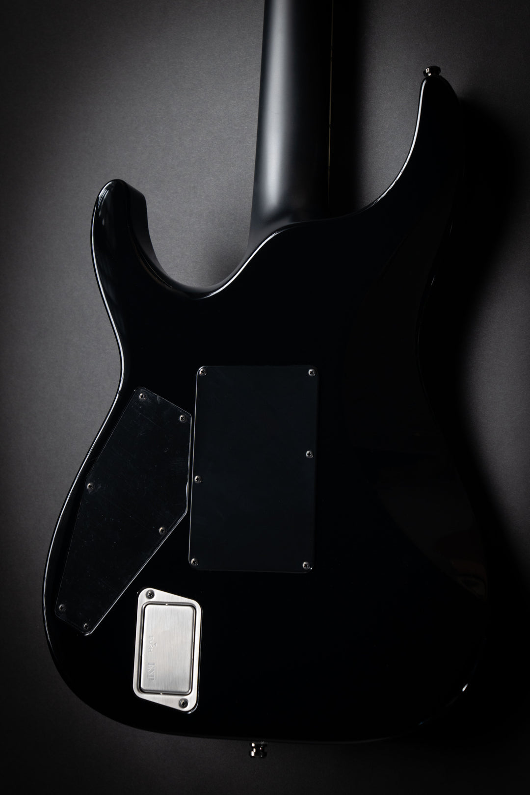 Custom Shop M-II CTM FR-E Black (E9940242)
