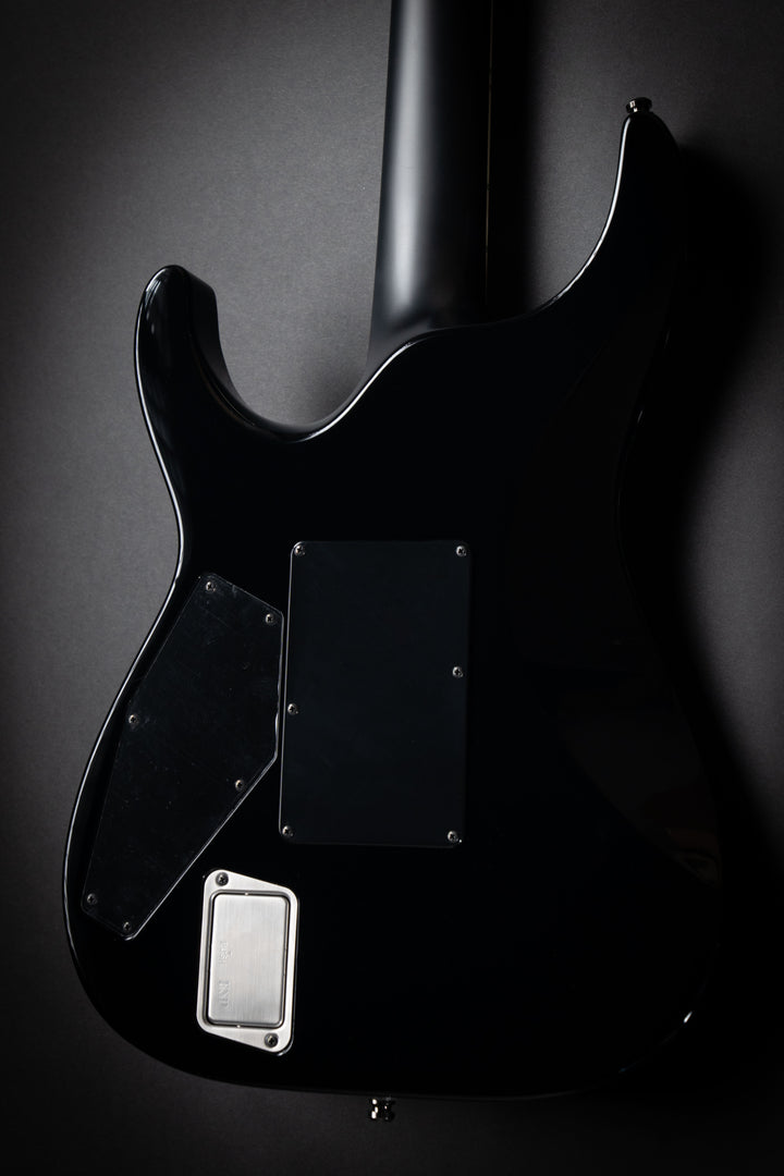 Custom Shop M-II CTM FR-E Black (E9940242)
