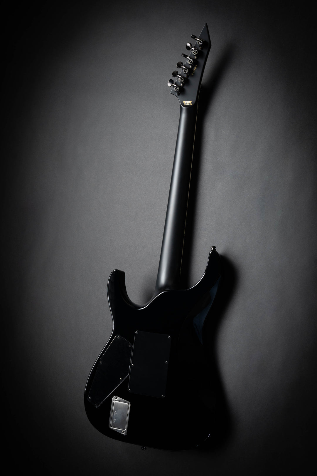 Custom Shop M-II CTM FR-E Black (E9940242)