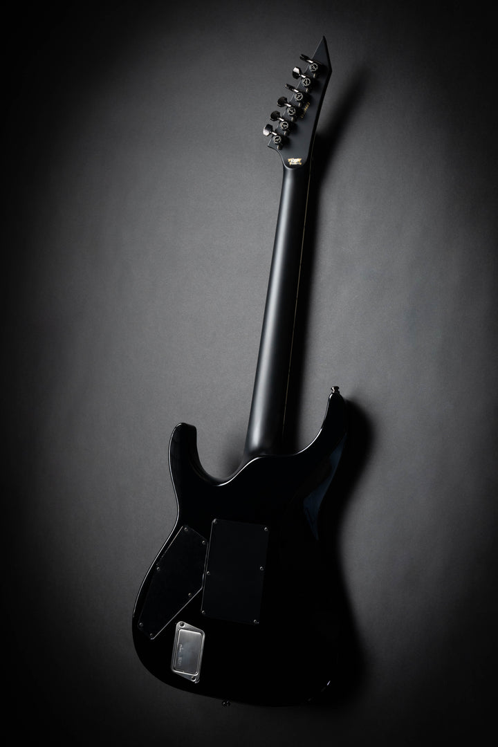 Custom Shop M-II CTM FR-E Black (E9940242)