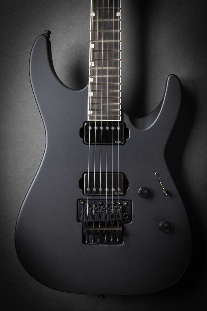 Custom Shop M-II CTM FR-E Black Stone (E9330252)