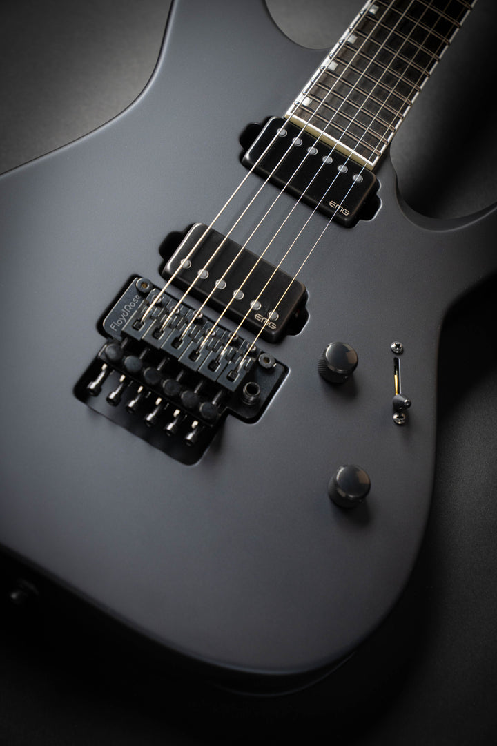 Custom Shop M-II CTM FR-E Black Stone (E9330252)