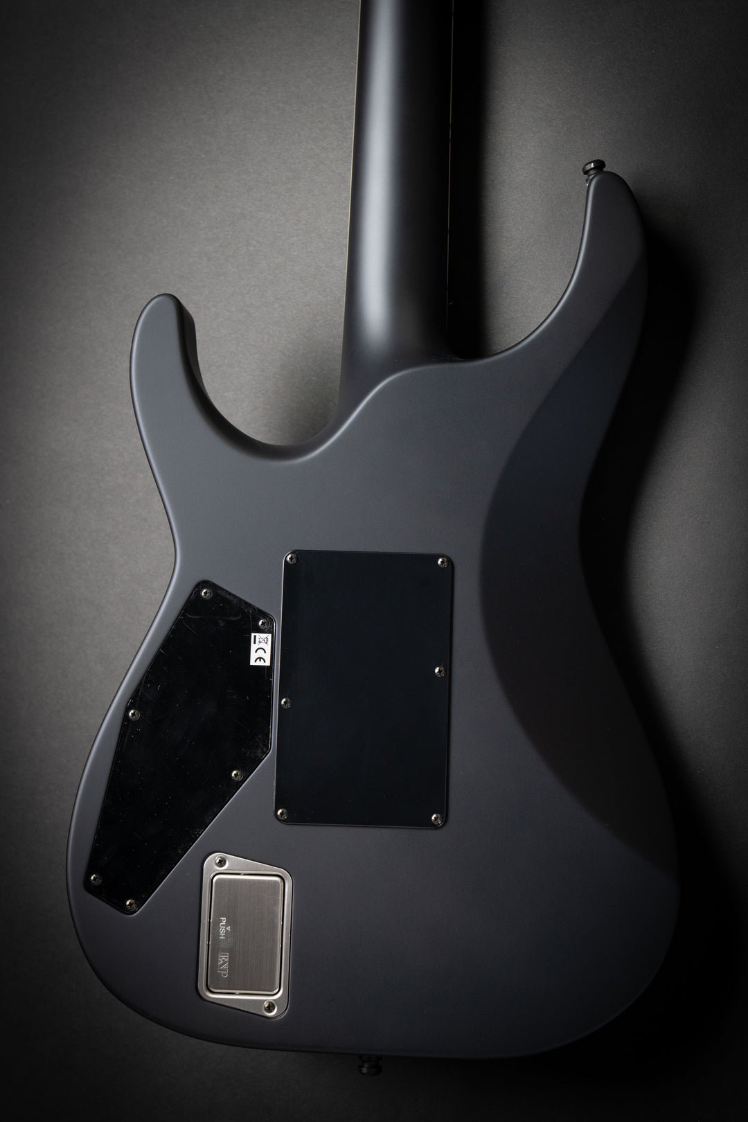Custom Shop M-II CTM FR-E Black Stone (E9330252)