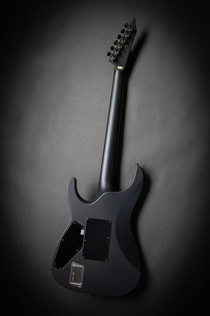 Custom Shop M-II CTM FR-E Black Stone (E9330252)